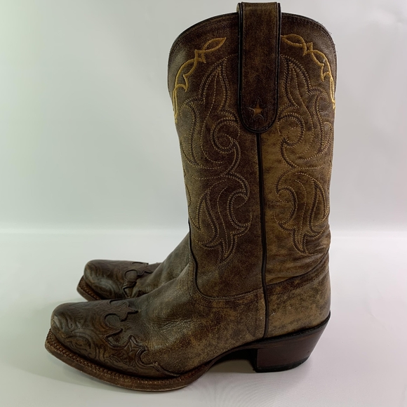 Tony Lama Shoes Tony Lama Boots Womens Vaquero Western Cowboy
